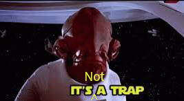 cost plus pricing is not a trap admiral akbar meme